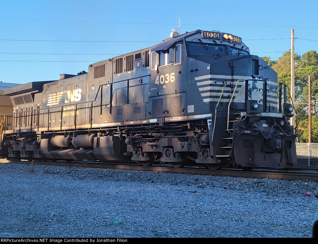 NS 4036